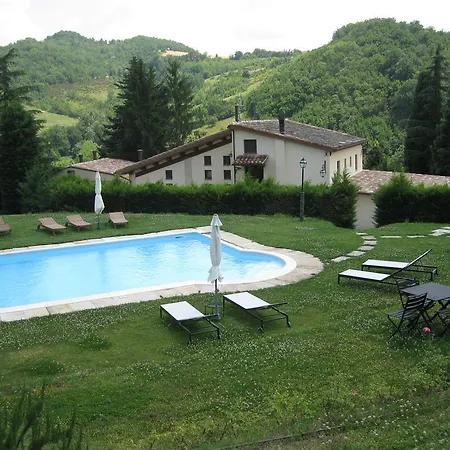 Country house Casa Rastia Matelica
