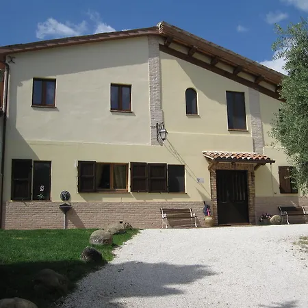 Casa Rastia Matelica